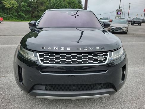 Used 2020 Land Rover Range Rover Evoque S image 25