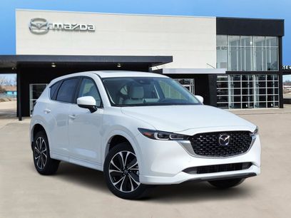 New 2025 MAZDA CX-5 AWD 2.5 S w/ Preferred Package