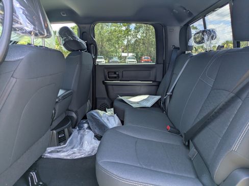 New 2026 RAM 3500 Tradesman AWD/4WD image 13