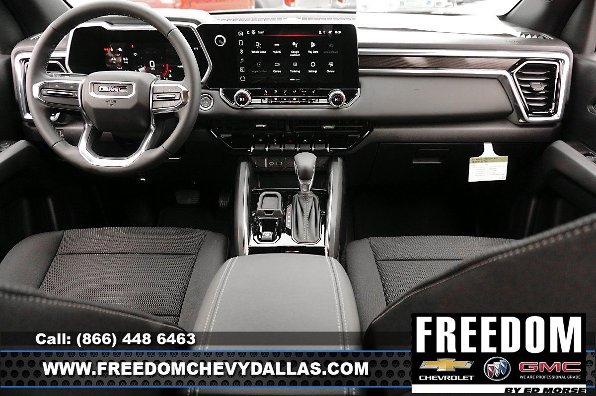 New 2026 GMC Canyon Elevation w/ Convenience Package RWD image 11