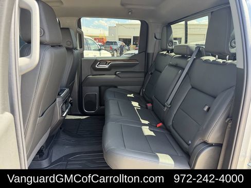New 2026 GMC Sierra 1500 Elevation w/ Elevation Premium Package RWD image 22