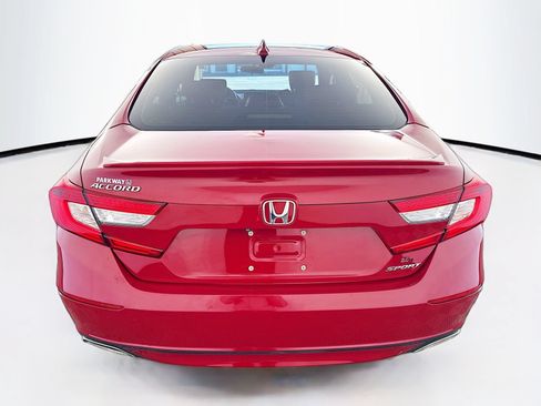 Used 2021 Honda Accord Sport image 7