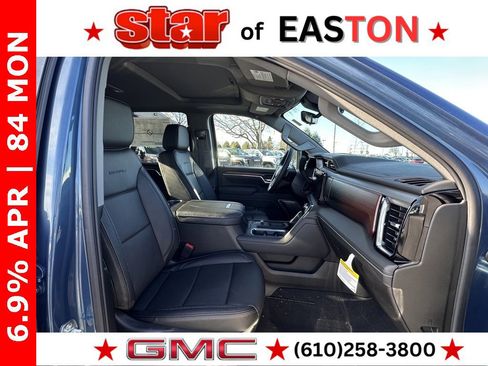 New 2026 GMC Sierra 2500 Denali w/ Denali Reserve Package image 11