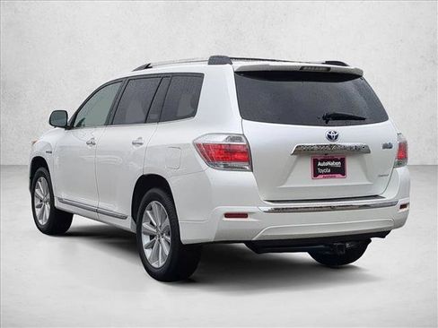 Used 2013 Toyota Highlander Limited image 8