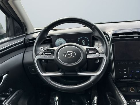 Used 2024 Hyundai Tucson Limited FWD image 12