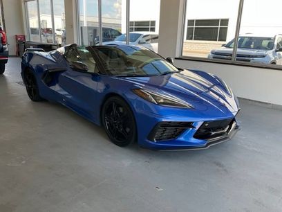 Used 2023 Chevrolet Corvette Stingray Preferred Conv w/ Z51 Performance Package