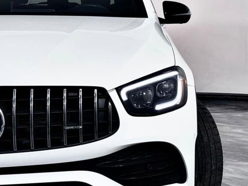 Used 2021 Mercedes-Benz GLC 43 AMG 4MATIC image 7