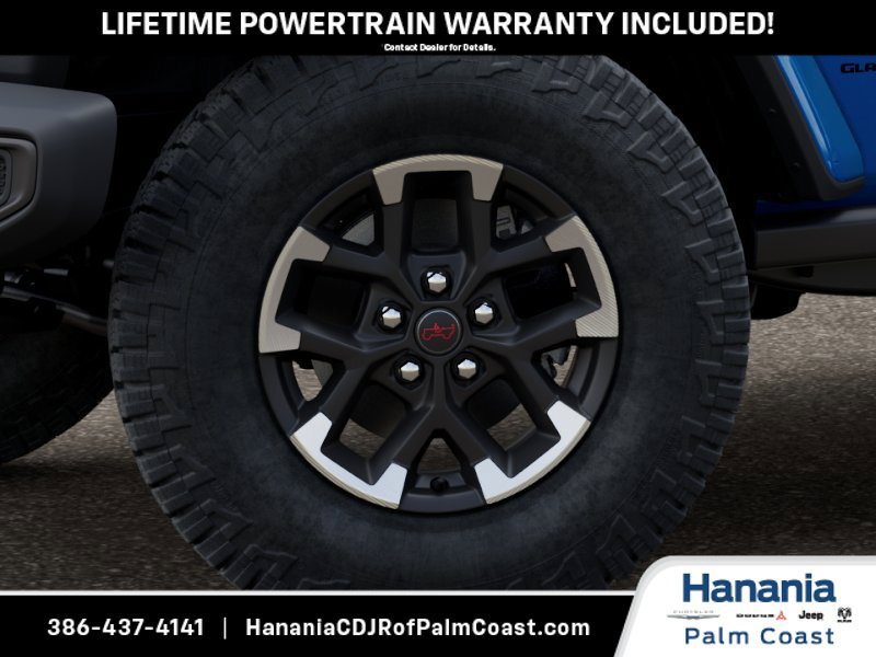 New 2027 Jeep Gladiator Rubicon w/ Safety Group AWD/4WD image 8