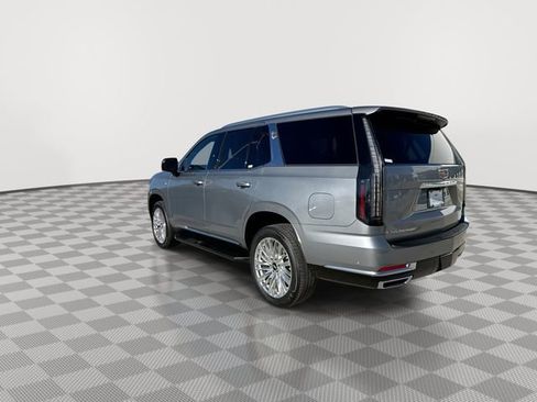 Certified 2025 Cadillac Escalade Premium Luxury image 6