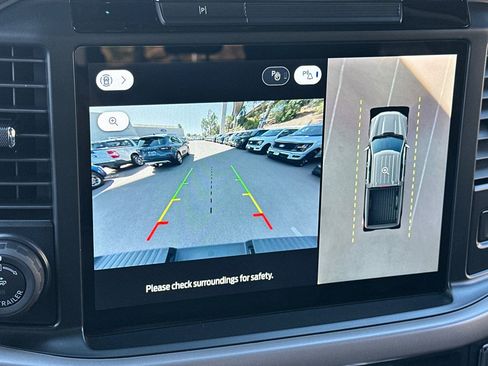 New 2025 Ford F150 XLT w/ Equipment Group 302A MID image 18