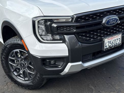 Certified 2024 Ford Ranger XLT w/ Technology Package RWD image 3