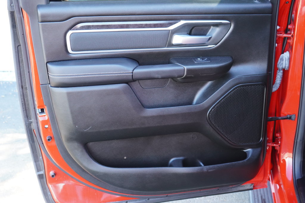 Used 2024 RAM 1500 Big Horn AWD/4WD image 29