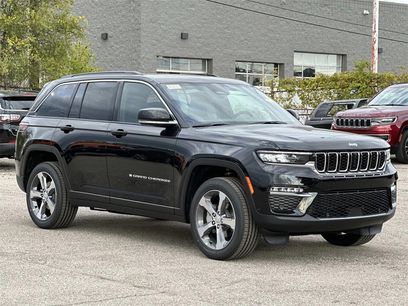 New 2025 Jeep Grand Cherokee Limited