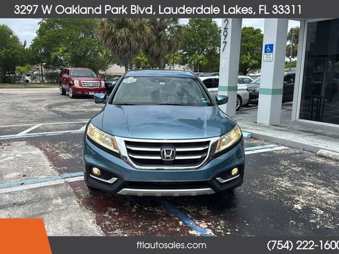 Used 2014 Honda Crosstour EX-L image 4