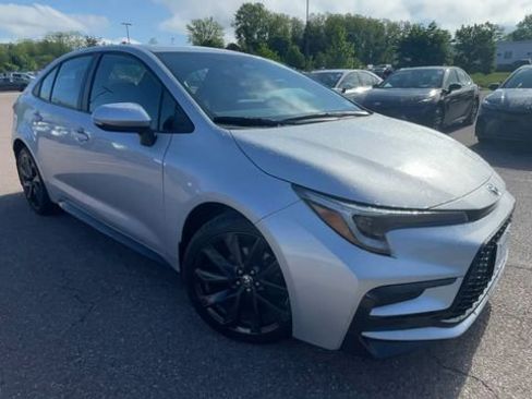 Certified 2023 Toyota Corolla SE FWD image 8