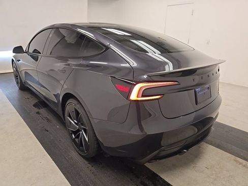 Used 2024 Tesla Model 3 Performance AWD/4WD image 3