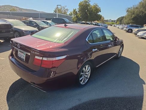 Used 2009 Lexus LS 460 RWD image 5