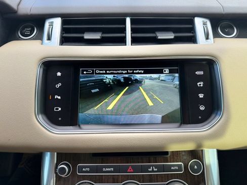 Used 2016 Land Rover Range Rover Sport HSE AWD/4WD image 35