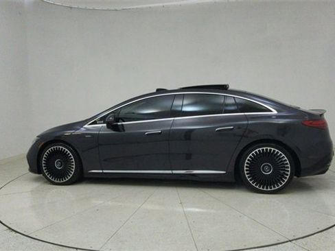 Used 2023 Mercedes-Benz EQE AMG 4MATIC Sedan image 67