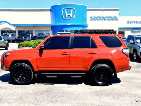Used 2024 Toyota 4Runner TRD Pro AWD/4WD image 6