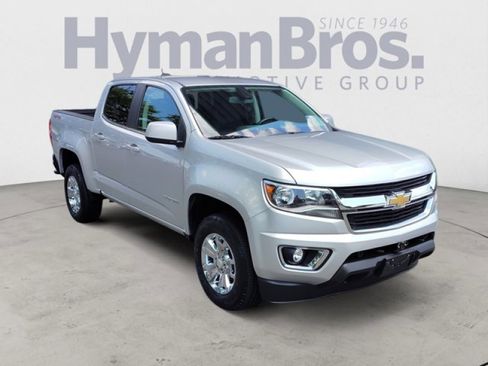 Used 2018 Chevrolet Colorado LT w/ LT Convenience Package image 1