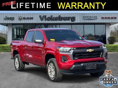 Used 2023 Chevrolet Colorado LT w/ LT Convenience Package II