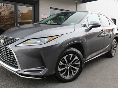 Used 2020 Lexus RX 350 AWD w/ Premium Package