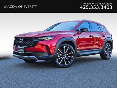Certified 2025 MAZDA CX-50 2.5 Turbo w/ Cargo Package