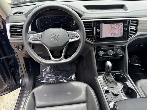 Used 2023 Volkswagen Atlas SEL AWD/4WD image 31