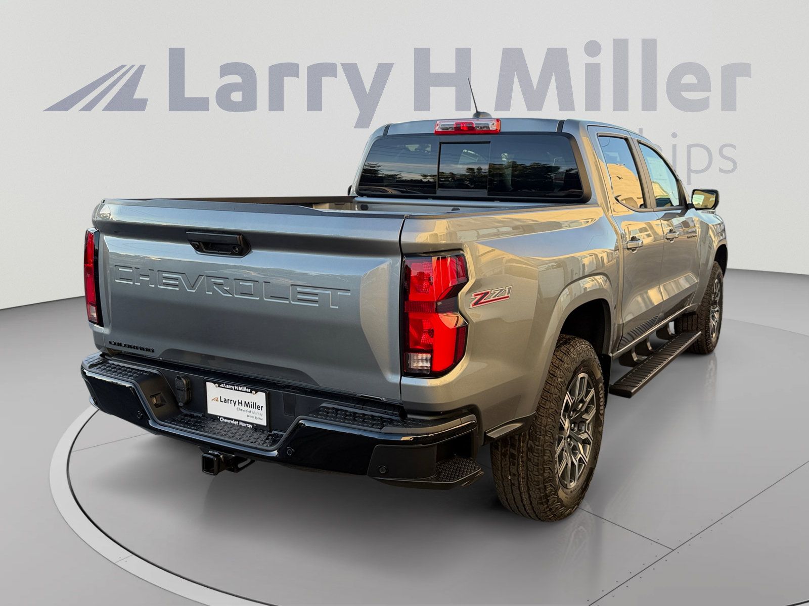 New 2026 Chevrolet Colorado Z71 w/ Technology Package AWD/4WD image 5