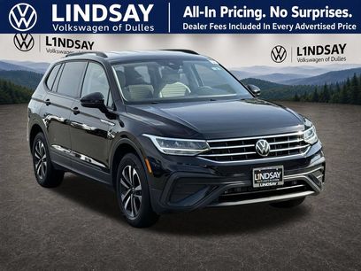 Used 2023 Volkswagen Tiguan S w/ Driver Assistance Package