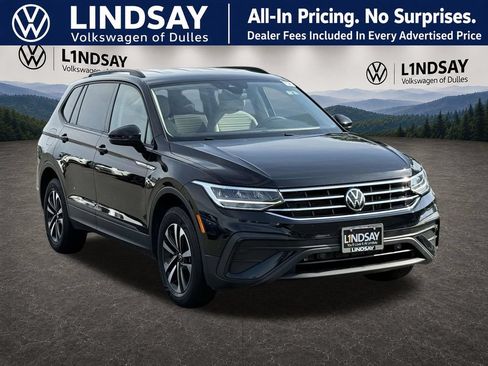 Used 2023 Volkswagen Tiguan S w/ Driver Assistance Package AWD/4WD image 1