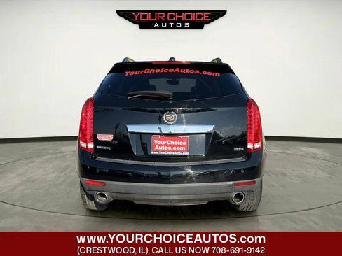 Used 2016 Cadillac SRX Luxury FWD image 4