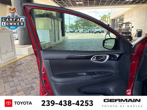 Used 2018 Nissan Sentra SV FWD image 14