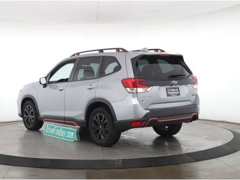 Used 2020 Subaru Forester Sport w/ Popular Package #2 AWD/4WD image 8