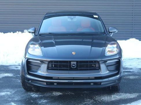 New 2026 Porsche Macan Turbo image 11