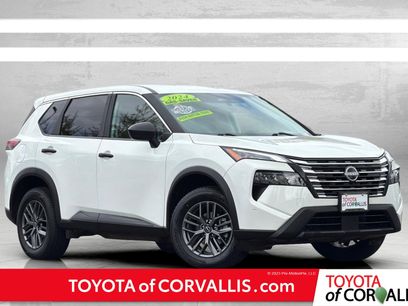 Used 2024 Nissan Rogue S