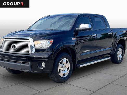 Used 2012 Toyota Tundra Limited w/ Memory Pkg AWD/4WD image 1