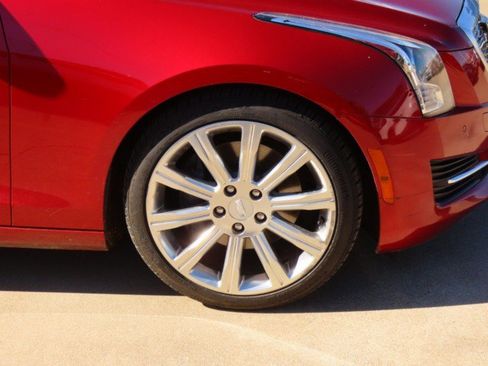 Used 2017 Cadillac ATS Luxury image 7