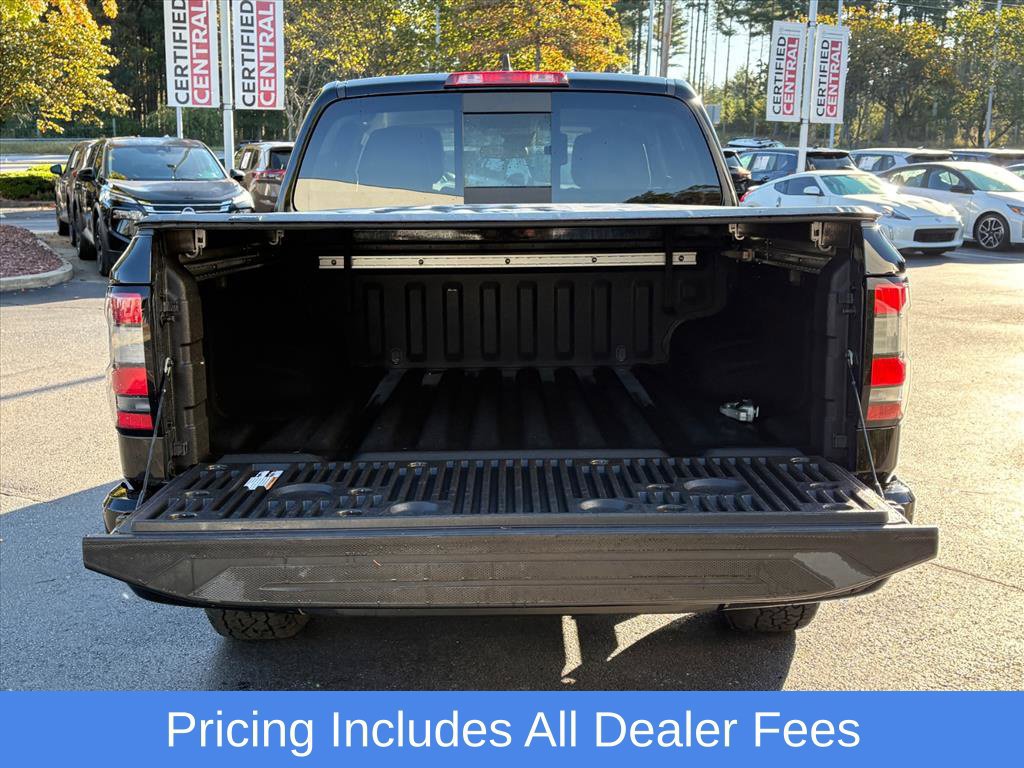 Used 2023 Nissan Frontier SV w/ SV Convenience Package AWD/4WD image 26