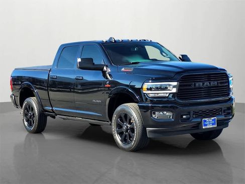 Certified 2022 RAM 3500 Laramie image 8