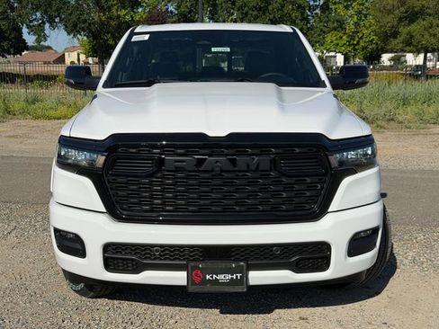 New 2026 RAM 1500 Big Horn AWD/4WD image 3