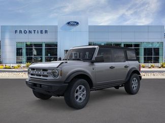 New 2025 Ford Bronco Big Bend video 1