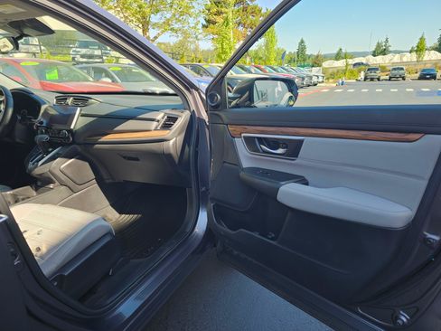 Used 2021 Honda CR-V EX image 11