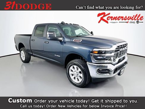 New 2026 RAM 2500 Big Horn AWD/4WD image 1
