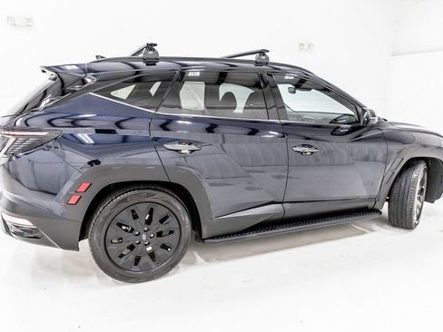 Used 2023 Hyundai Tucson XRT FWD image 8