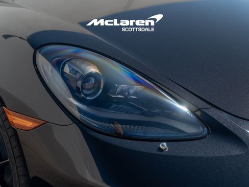 Used 2025 Porsche 718 Cayman S w/ Premium Package RWD image 21