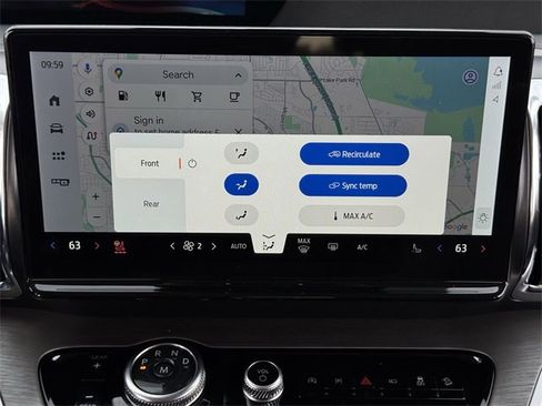 New 2025 Ford Expedition Max Platinum w/ Driver's Package image 20