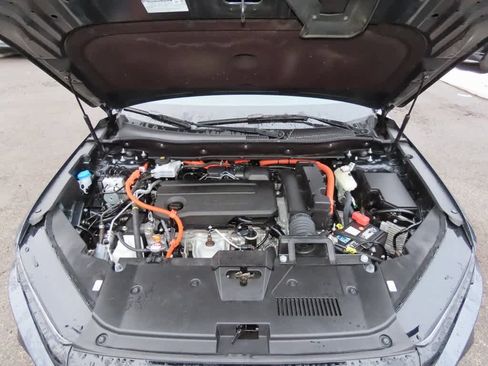 Certified 2023 Honda CR-V Sport Touring image 10