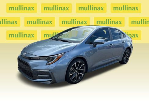 Used 2020 Toyota Corolla XSE FWD image 6